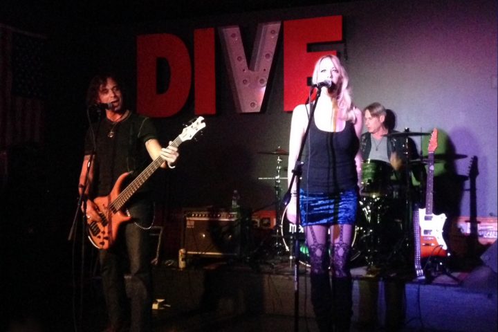 Midnight Clover, releases their 2016 debut album “Turner”