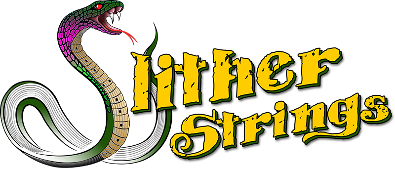 Slither Strings logo